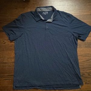 Navy blue Vineyard Vines golf polo sz 2xl